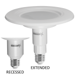 BULB LED 172