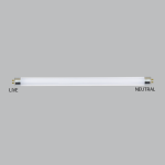 BULB LED 203, BULB LED 204