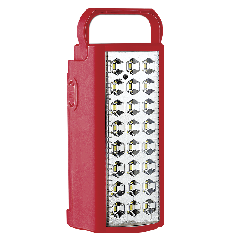 BULB_LED_938 BULB LED 938 RED - Image 1