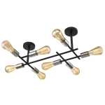 CF057/8 SATIN CHROME
