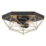 CF439 BLACK/GOLD