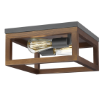 CF441 BK/WOOD