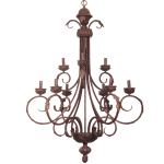 CH1334/9 ANTIQUE BRONZE