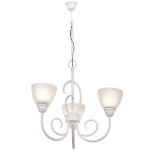 CH3068/3 FRENCH WHITE