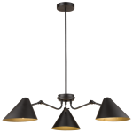 CH514/3 BLACK