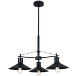 CH529/3 BLACK