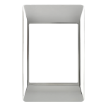 ECP610 POLISHED CHROME