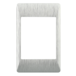 ECP612 BRUSHED SILVER