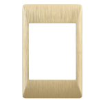 ECP613 BRUSHED GOLD