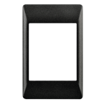 ECP614 MATT BLACK