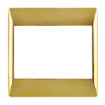 ECP617 POLISHED GOLD