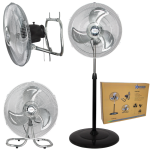 FAN008/3 IN ONE