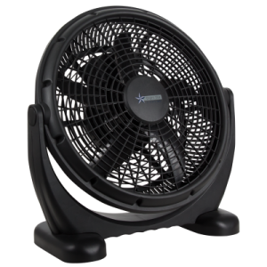 FAN013-e1556201918705 FAN013 BLACK - Image 1