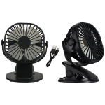 FAN020 BLACK