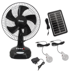 FAN024 BLACK
