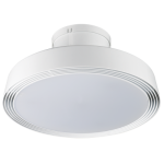 FAN EXT 02 WHITE