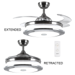 FCF061 SATIN NICKEL