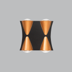 L555 BLACK/GOLD