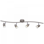 S042/4 SATIN CHROME