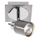 S050/1 SATIN CHROME