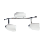 S060/2 WHITE CHROME