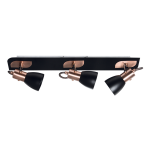 S156/3 BLACK COPPER