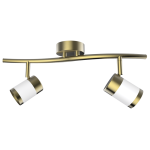 S172/2 BRASS/WHITE