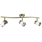 S172/3 BRASS/WHITE