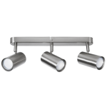S178/3 SATIN CHROME