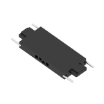 S307 STRAIGHT CONNECTOR
