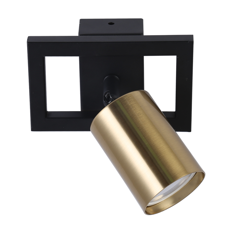 S414_1 S414/1 SATIN BRASS - Image 1