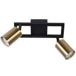 S414/2 SATIN BRASS