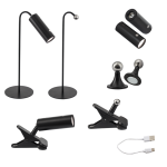 TL003 BLACK