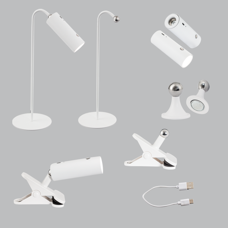 TL003_WH TL003 WHITE - Image 1