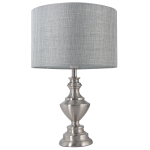 TL177 SATIN CHROME