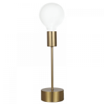 TL636 SATIN BRASS