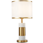 TL697 WHITE/GOLD