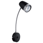 WB124/1 BLACK