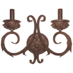 WB1334/2 ANTIQUE BRONZE