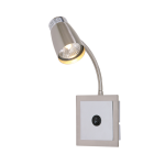 WB2023 SATIN CHROME