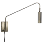 WB372 SATIN BRASS