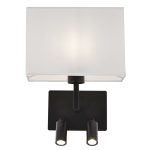 WB406/3 BLACK